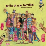 couverture du livre Mille et une familles