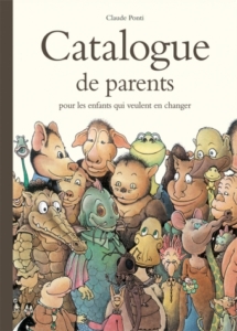 couverture du livre Catalogue de parents