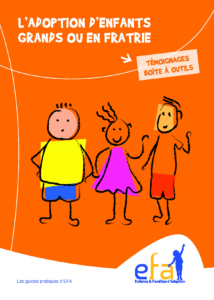 adoption enfants grands fratrie