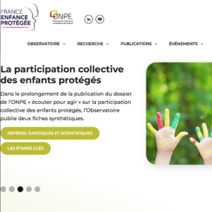 Le nouveau site de l'ONPE