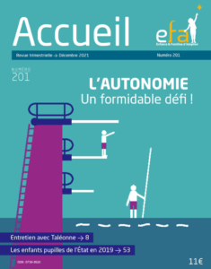 Accès à l'autonomie Accueil