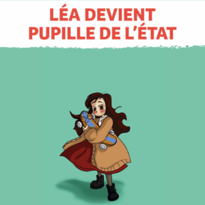 Livret Léa devient pupille de lÉtat