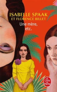 livre Une mère, etc. Florence Billet