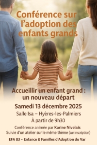 accueillir un enfant grand 2
