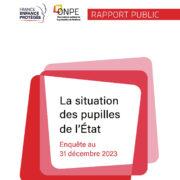 Les enfants pupilles de l'État