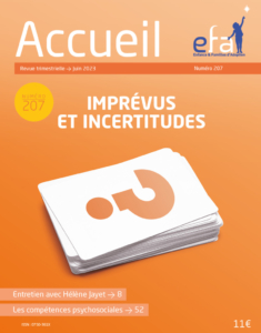imprévus et incertitudes Accueil