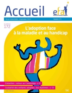 adoption, maladie et handicap