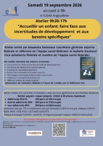 incertitudes de développement EFA 16 flyer