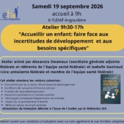 incertitudes de développement EFA 16