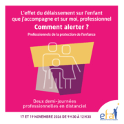 délaissement webinaire EFA 2026