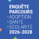 enquête parcours EFA cartouche